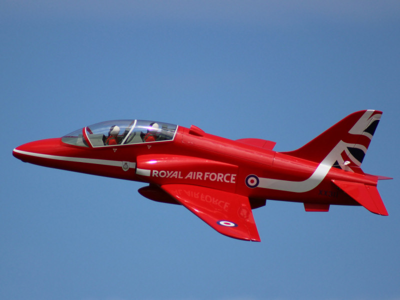 Tony Nijhuis 42" BAE Hawk