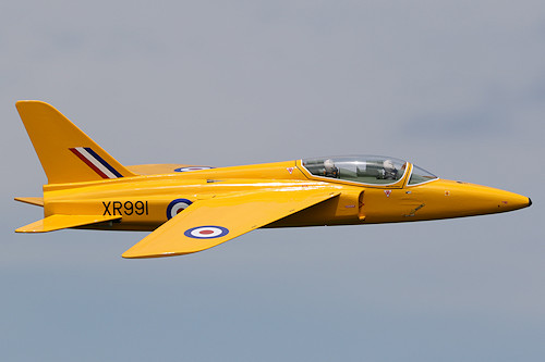 Tony Nijhuis 28" EDF Folland Gnat