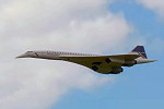 Tony Nijhuis 32 Inch EDF Concorde