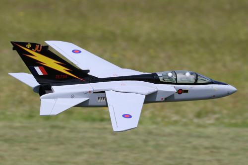 Tony Nijhuis 38" EDF Tornado GR6