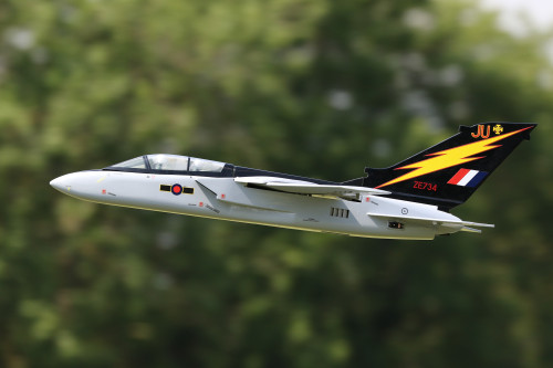 Tony Nijhuis 38" EDF Tornado GR6