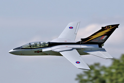 Tony Nijhuis 38" EDF Tornado GR6