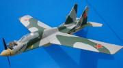 Tony Nijhuis MiG 29 Fulcrum