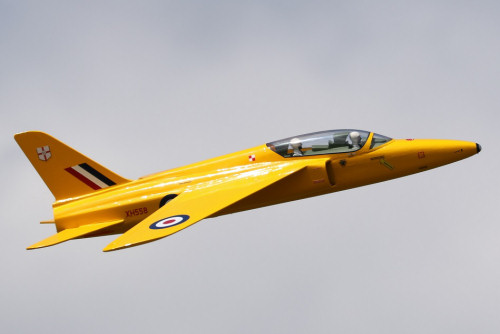 Tony Nijhuis 28" EDF Folland Gnat