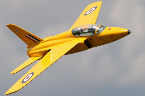 Tony Nijhuis 28" EDF Folland Gnat