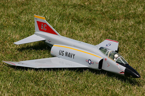 Tony Nijhuis 23" EDF F4 Phantom