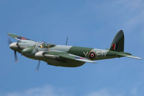 Tony Nijhuis 72 Inch De Havilland Mosquito